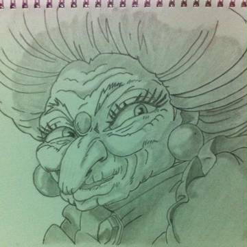 Yubaba (Spirited Away)