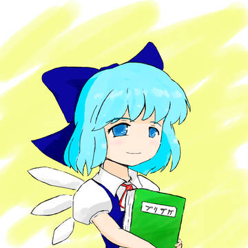 妖精の冬