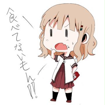 ポッキーなんか...