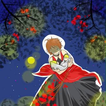 「愛するわが子よ・・・」