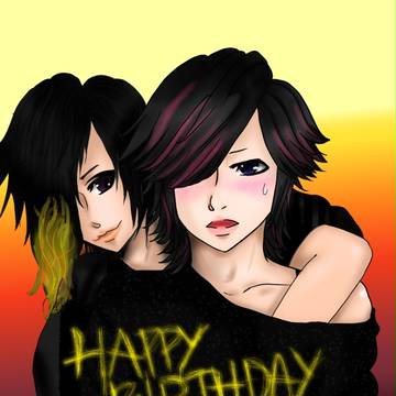 葵さんHappy Birthday!
