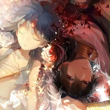 光と闇の物語