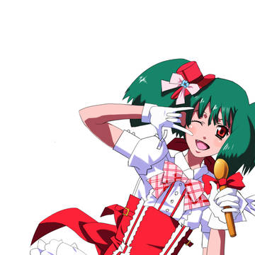 銀河の歌姫　ランカ・リー