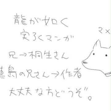 らくがき