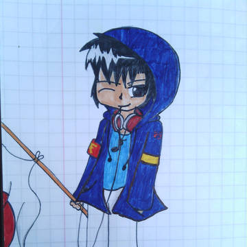 .:~ Blue Boss ~:.