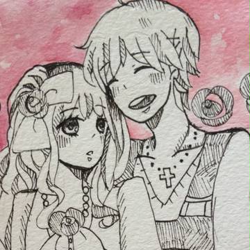 らくがき