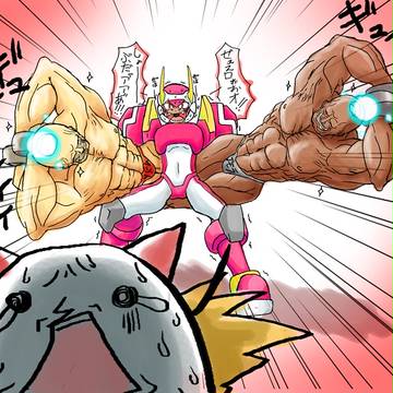 ソドムとゴモラってアドンとサムソンみたいよね