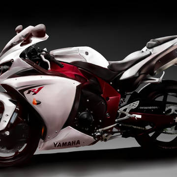YZF-R1模写