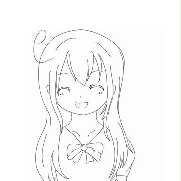 ペン入れしてみた