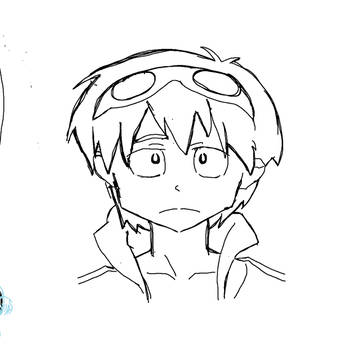 模写