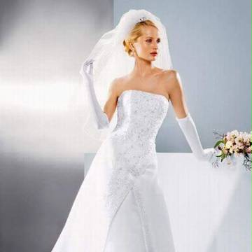 white wedding dresses