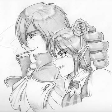 ロメオとあるみ