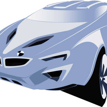 BMW illusturator ver