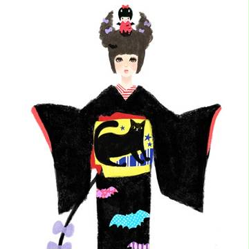 ☆KIMONO girl☆