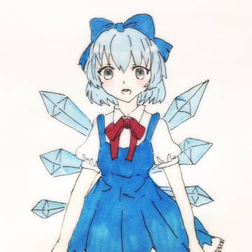 チルノ