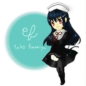 ef-a fairy tale of the two.　雨宮優子