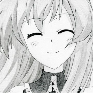 ♯24　黒ウサギ