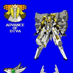 ADVANCE OF DIVA ～ﾃｨﾀｰﾝｽﾞの旗のもとに～