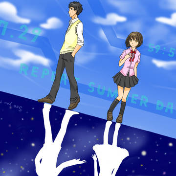 夏空