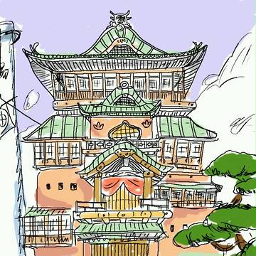 湯屋