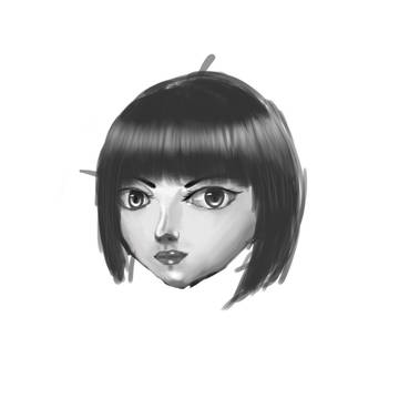 face