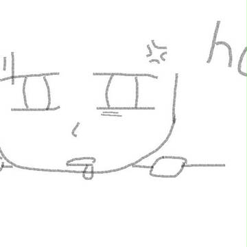 hungry盯~