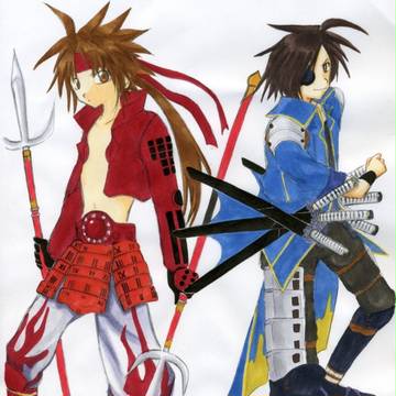 戦国ＢＡＳＡＲＡ