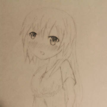 落書き練習