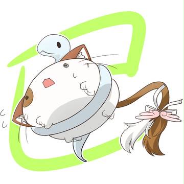 巳年ぱんにゃ