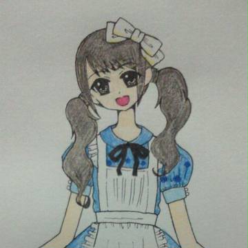 アリスな奈々さまv