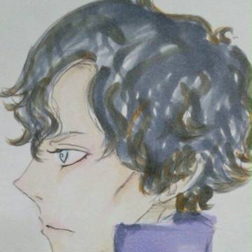 ラクガキ SHERLOCK