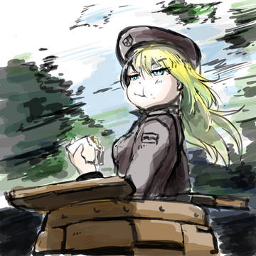 サンドイッチ軍曹