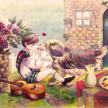 martha my dear ♪