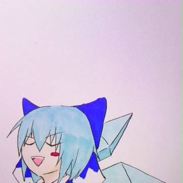 チルノ～！！
