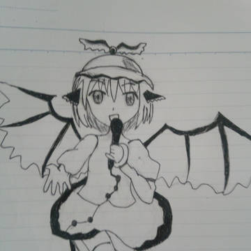 みすちー（模写）
