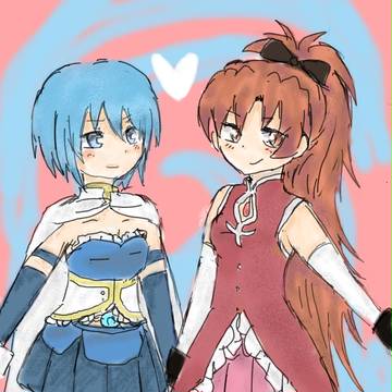仲良し！