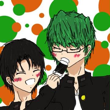 2013年 年賀状イラスト