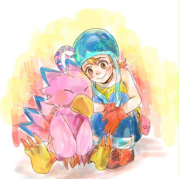 愛情コンビ