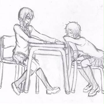 めがねとぼくっこ～放課後～