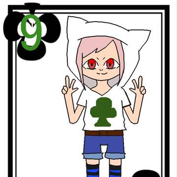 【ぴく逆】知江白奈【クローバーの6】