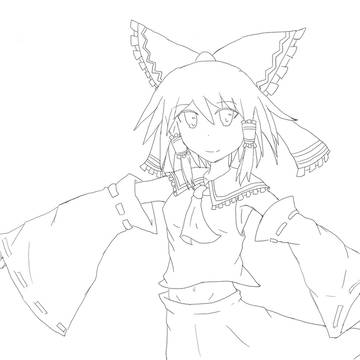 博麗の巫女