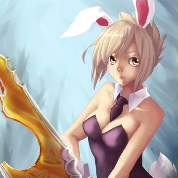Battle Bunny Riven