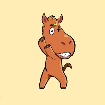 Lucky Horse