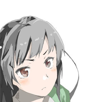三日月　夜空