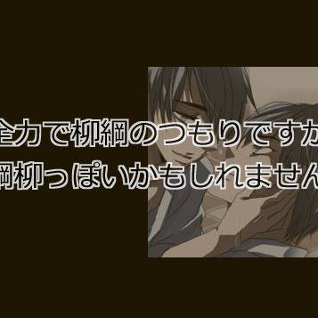 【腐向け】やなつな!