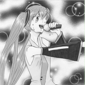 初音ミク