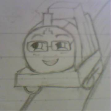 トーマスのような何か…