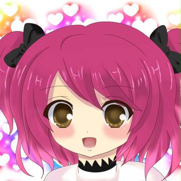 アイコン用シェリアちゃん