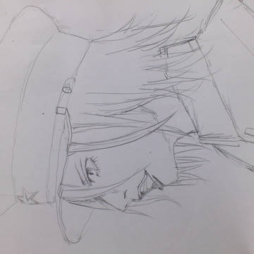 下書き ジャイボ