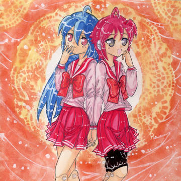 【とつげき！隣の神姫さん】よしっぺ様宅。